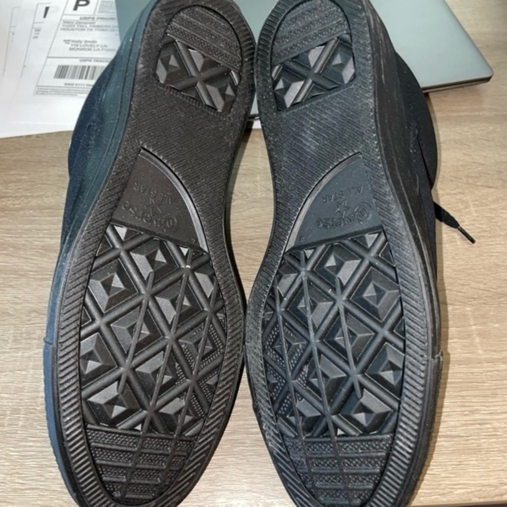 ❇️NWT❇️ Converse Mid Street Sneakers - Picture 4 of 9